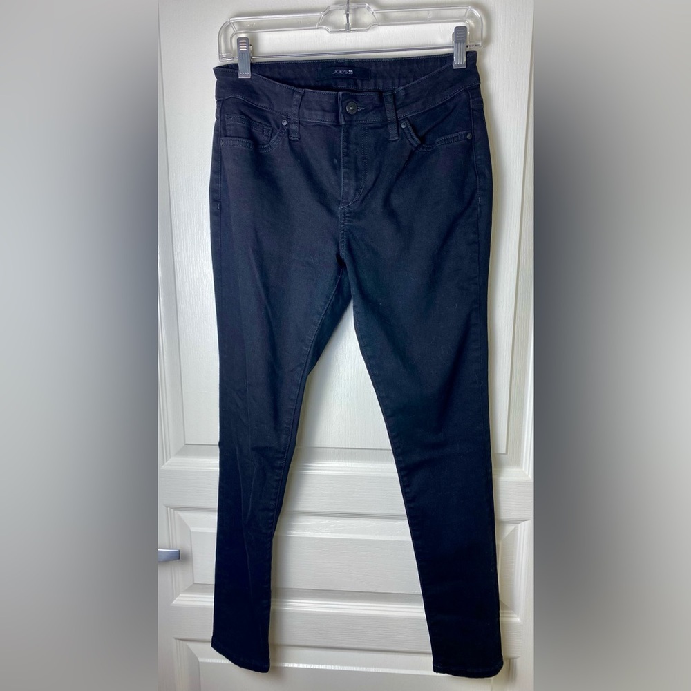 Joe's Jeans Women's Skinny Jeans - Black, Size 27
